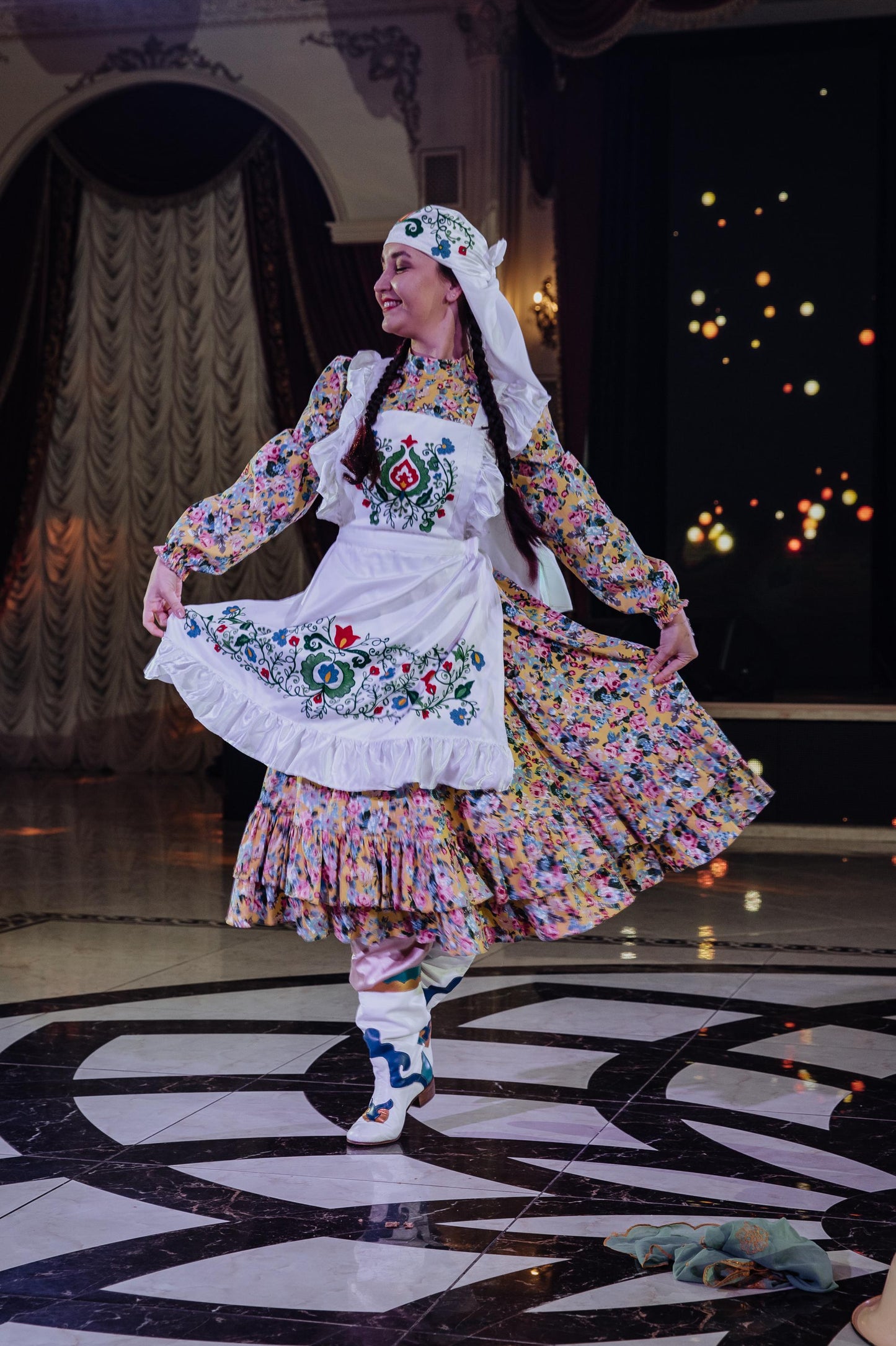 Dance Histories: A Journey Across the Muslim Silk Road