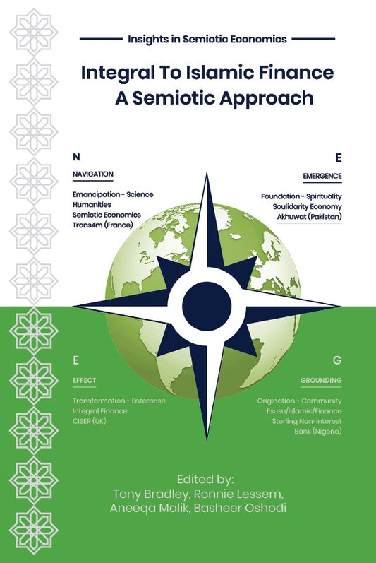 Integral To Islamic Finance: A Semiotic Approach