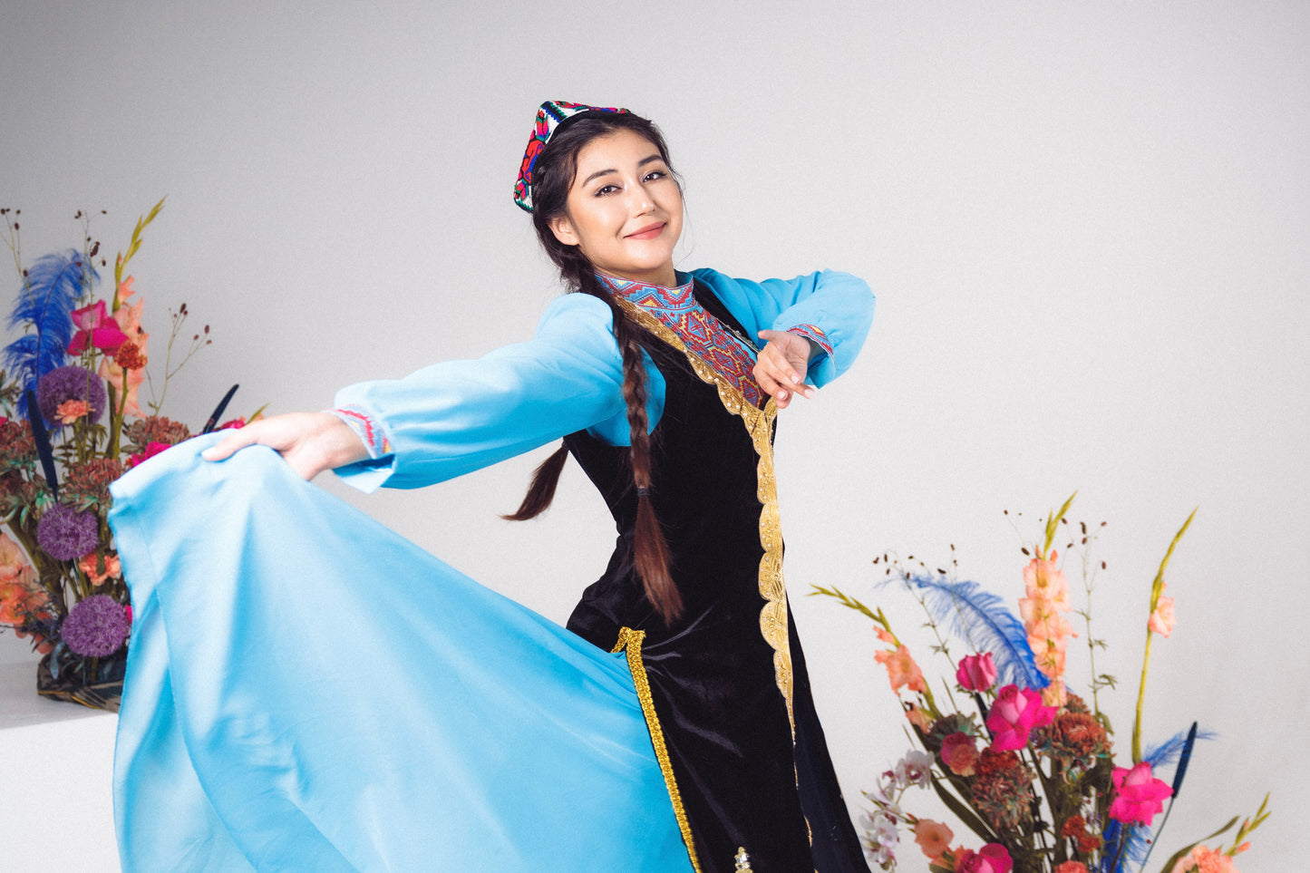 Dance Histories: A Journey Across the Muslim Silk Road
