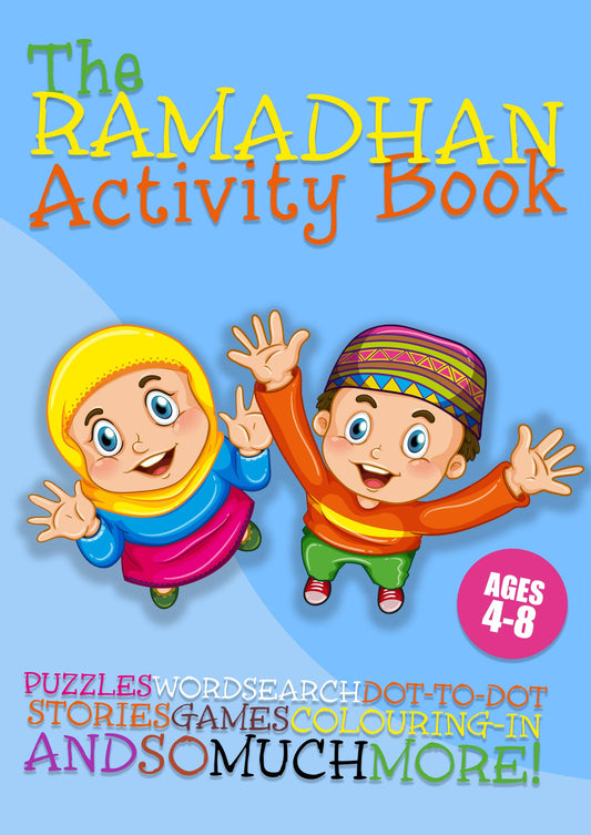 Ramadhan Activity Book