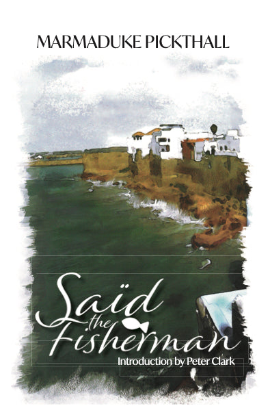 Saïd the Fisherman - SALE