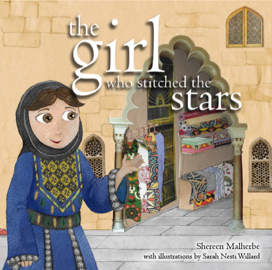 The Girl Who Stitched the Stars