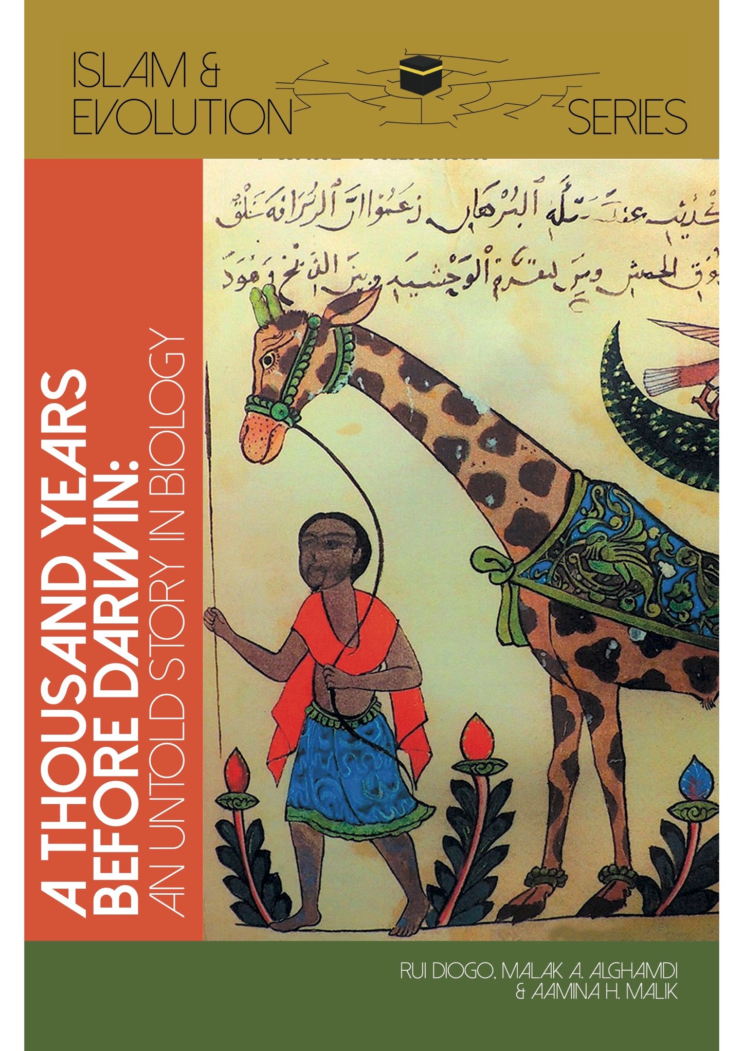 A Thousand Years Before Darwin: Untold Stories of Muslim Scholars’ Contributions to Anatomy and Evolutionary Biology