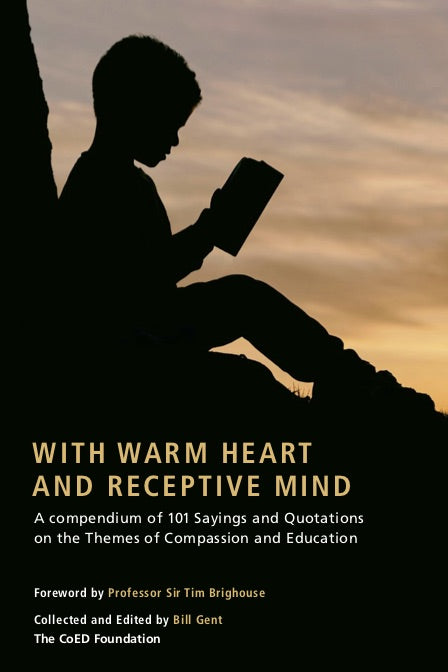 With Warm Heart and Receptive Mind