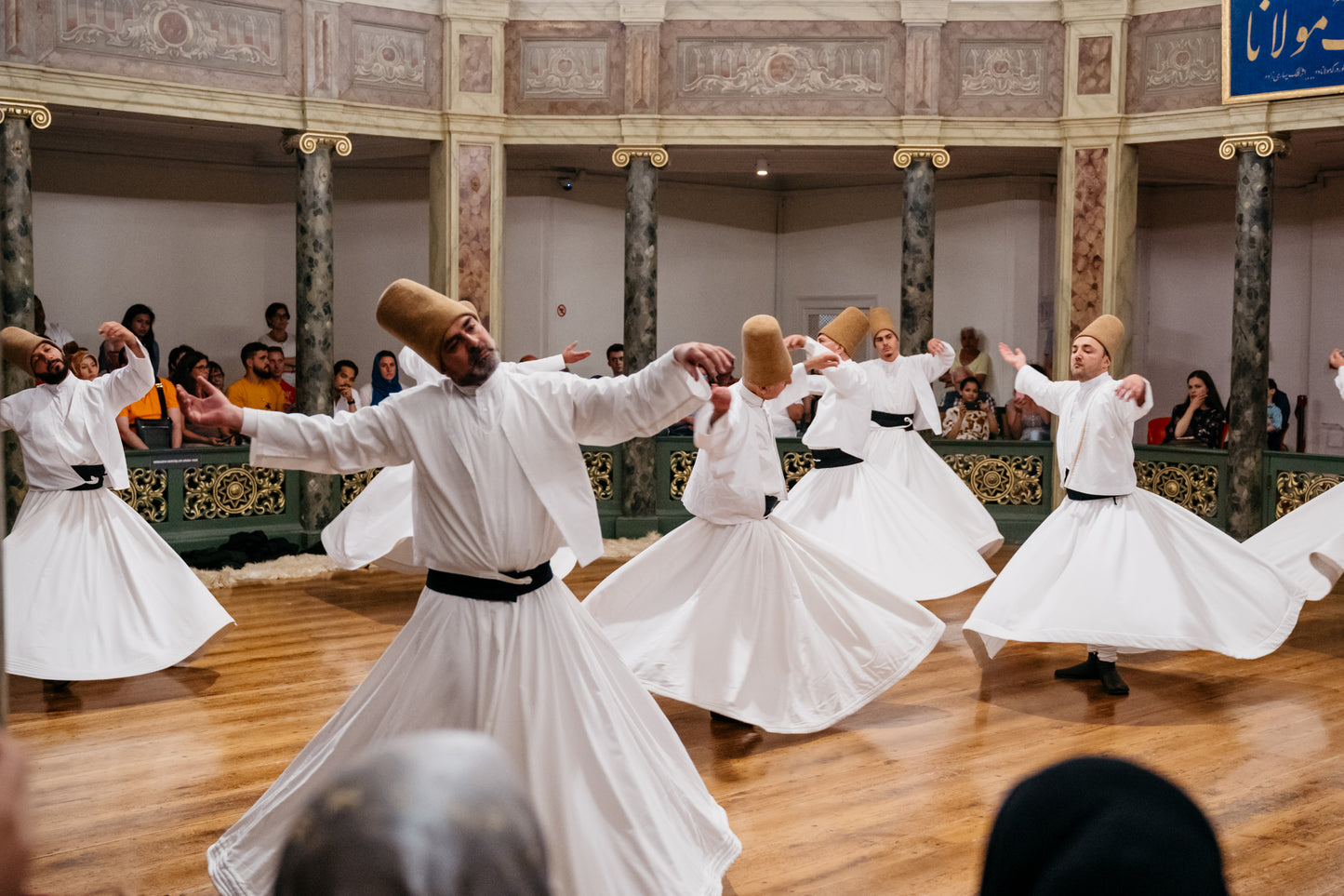 Dance Histories: A Journey Across the Muslim Silk Road