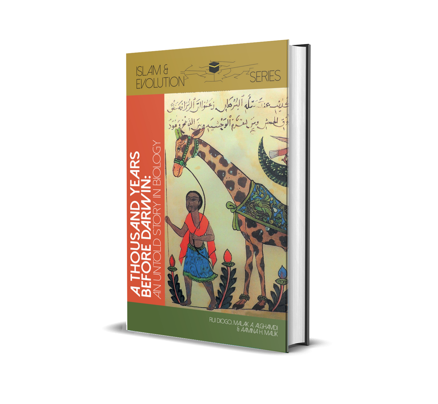 A Thousand Years Before Darwin: Untold Stories of Muslim Scholars’ Contributions to Anatomy and Evolutionary Biology
