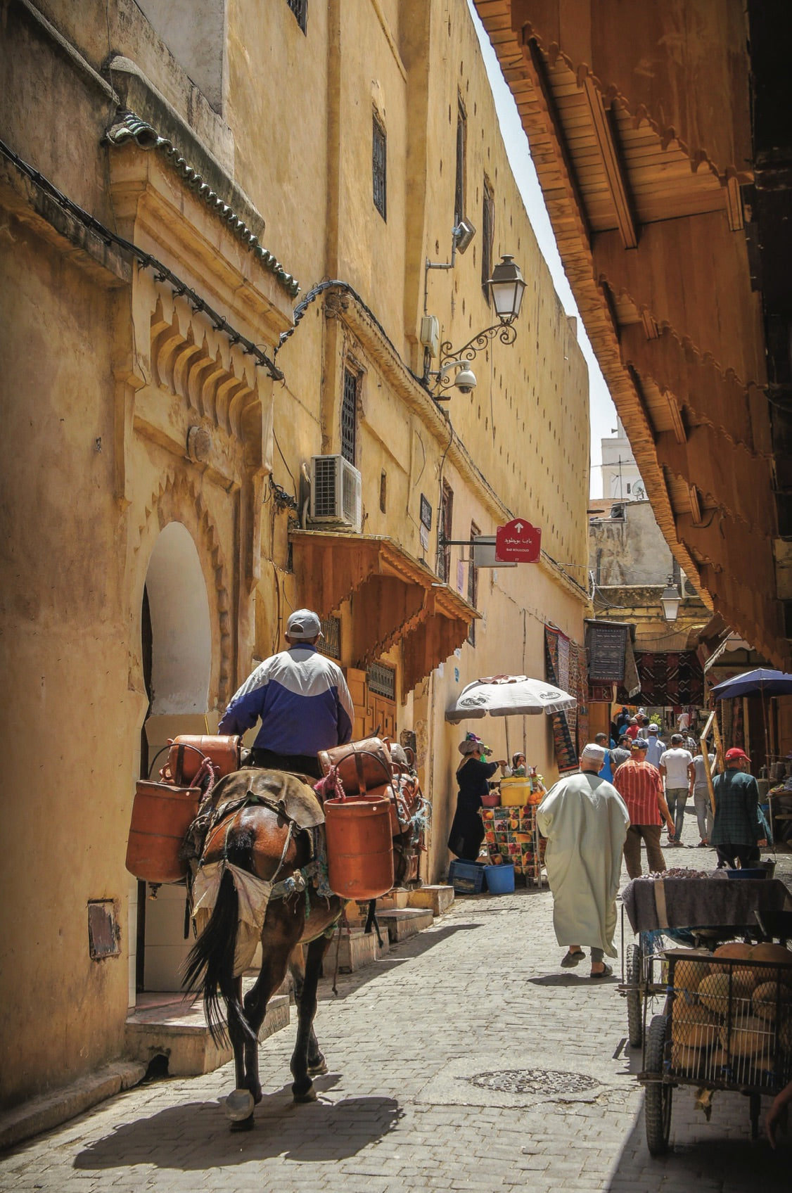 A Spiritual Guide to Fes