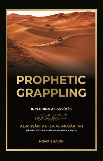 Prophetic Grappling