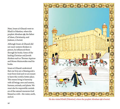 Al-Ghazali: An Illustrated Biography