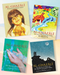 A set of 9 books from the Ghazali Children's Project