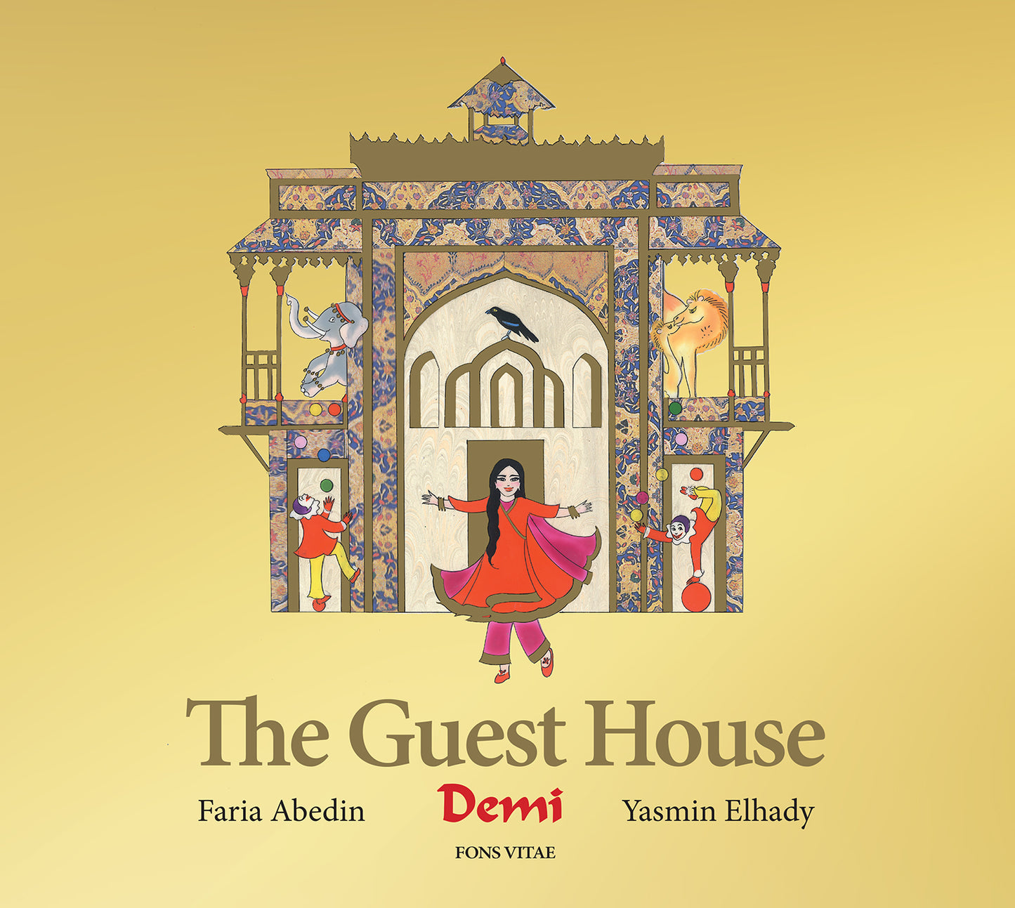 THE GUEST HOUSE - Demi