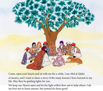 The Exemplary Life of Emir Abd al-Qadir al Jazairy
