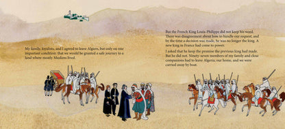 The Exemplary Life of Emir Abd al-Qadir al Jazairy