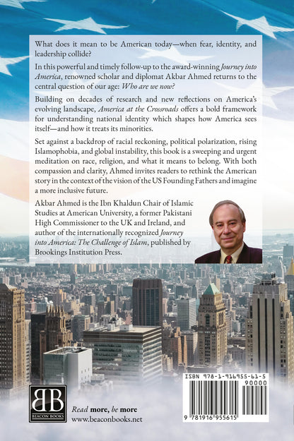 America at the Crossroads: Race, Islam, and Leadership