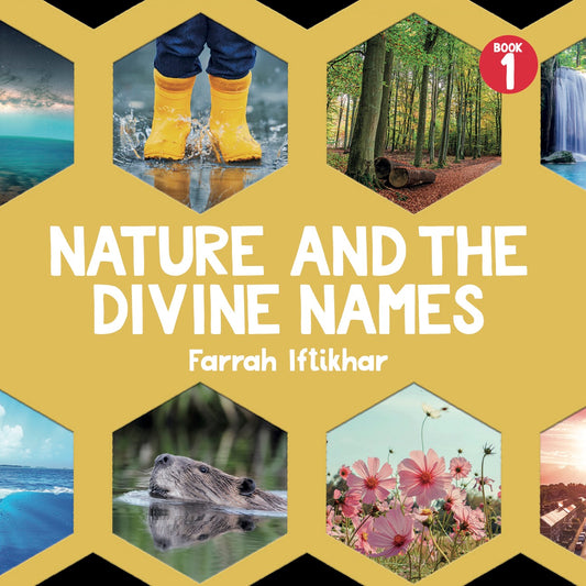 Nature and the Divine Names