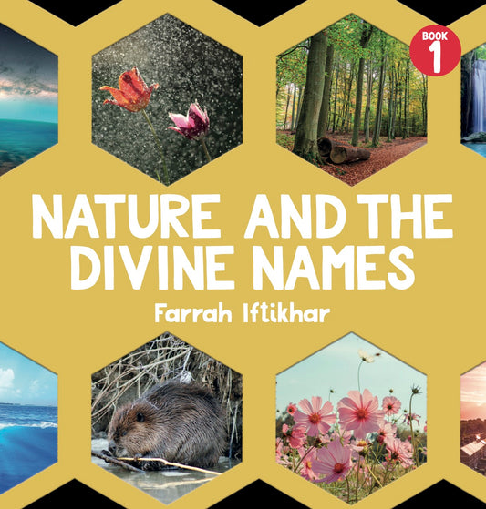 Nature and the Divine Names