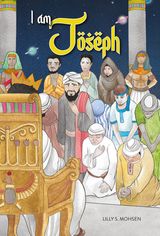 I Am Joseph