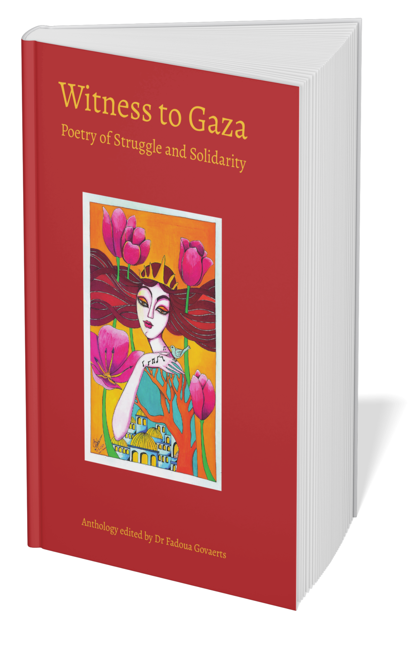 Witness to Gaza: Poetry of Struggle and Solidarity