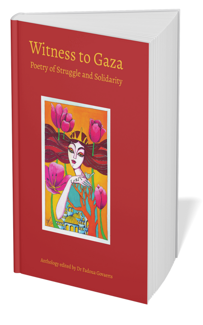 Witness to Gaza: Poetry of Struggle and Solidarity