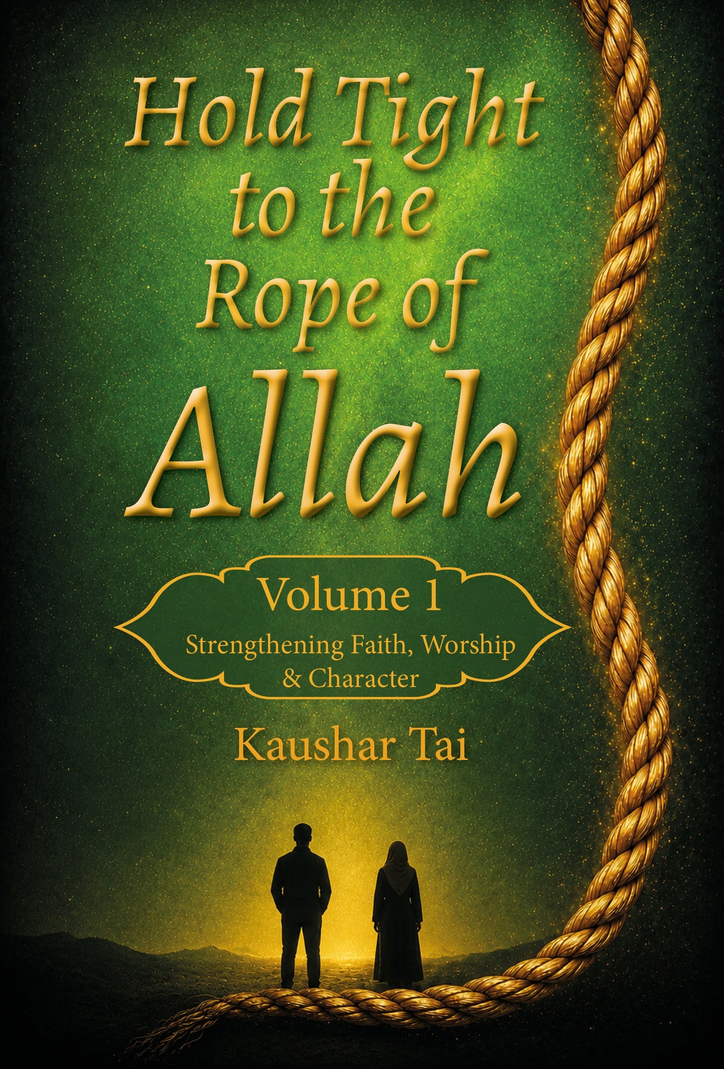 Hold Tight to the Rope of Allah