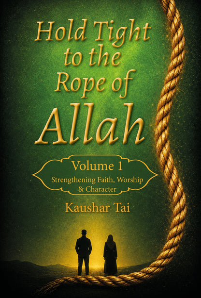Hold Tight to the Rope of Allah