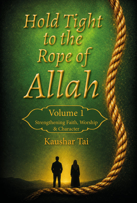 Hold Tight to the Rope of Allah