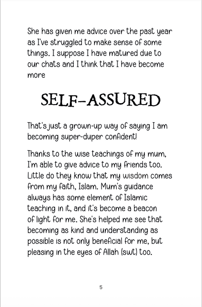 The Little Book of Big Advice