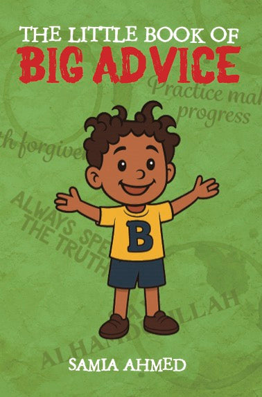 The Little Book of Big Advice