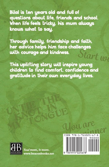 The Little Book of Big Advice