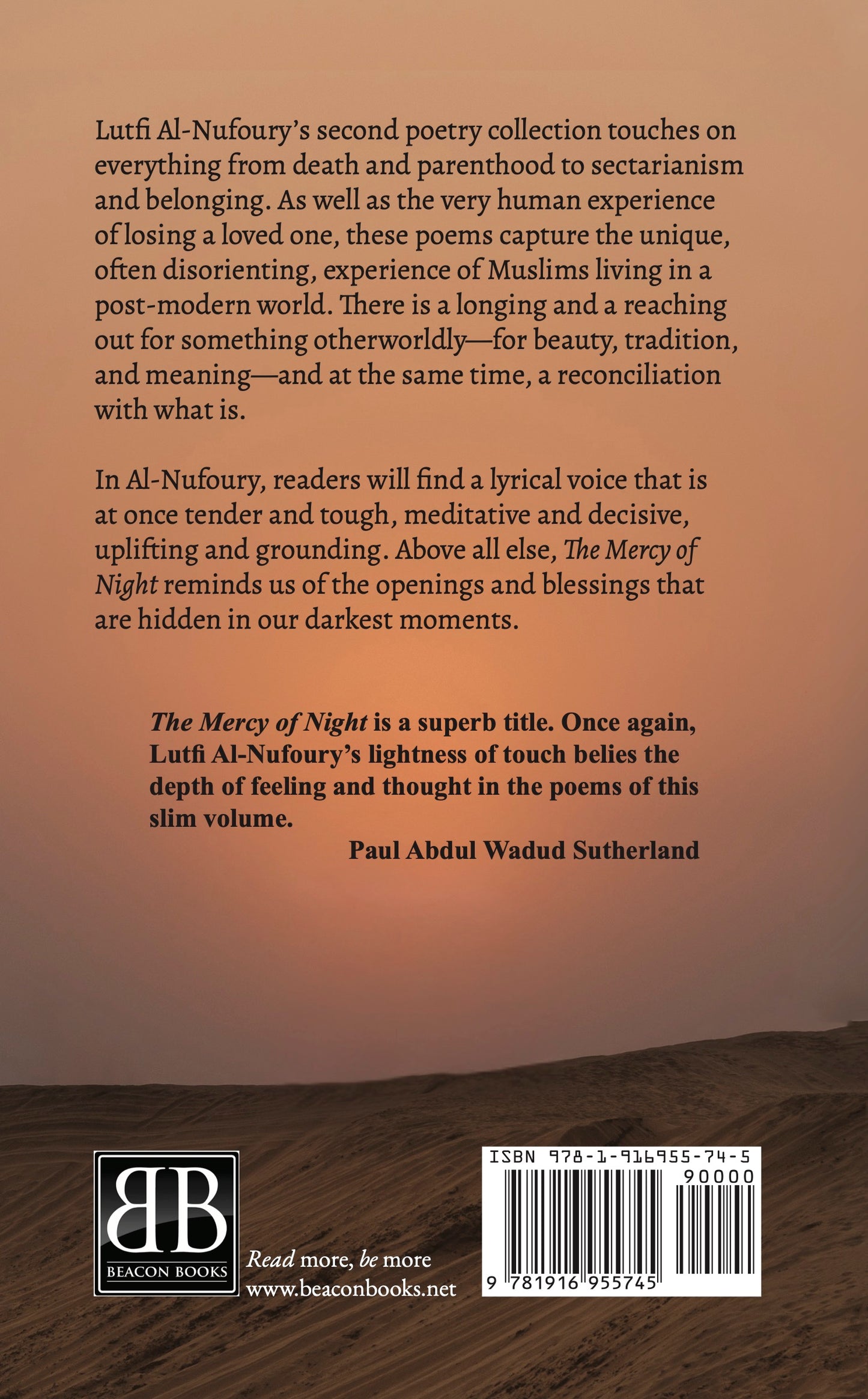 The Mercy of Night