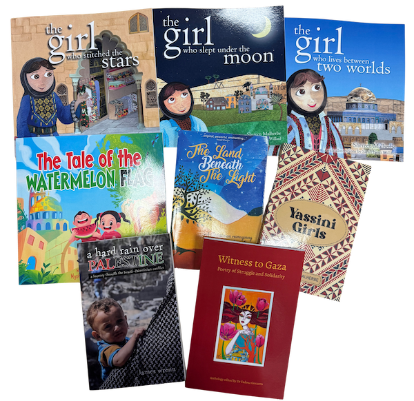 Voices of Palestine: A Family Reading Bundle