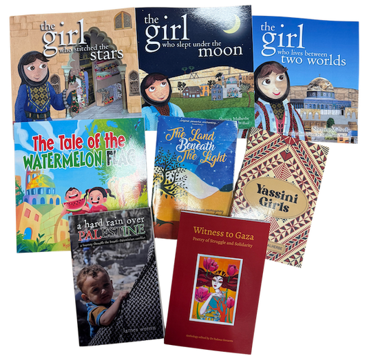 Voices of Palestine: A Family Reading Bundle
