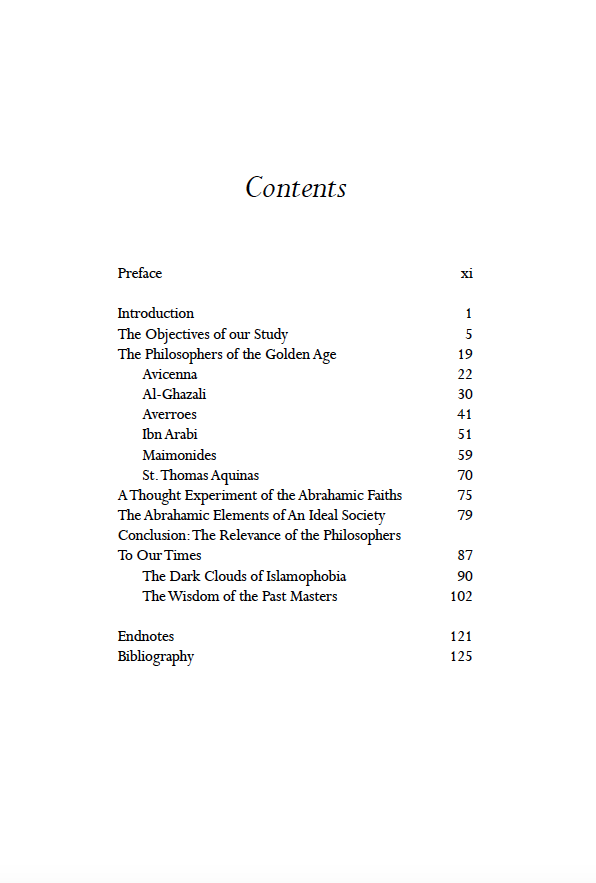 The Flying Man: The Golden Age of Islam and its Contribution to Science & Philosophy