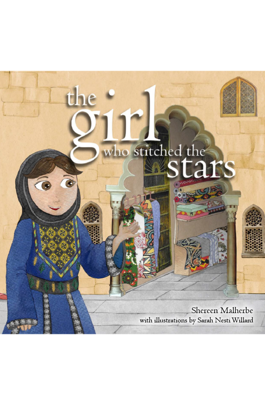 The Girl Who Stitched the Stars