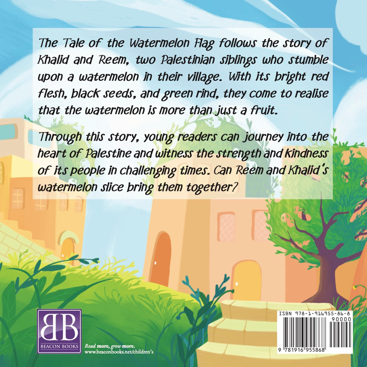 The Tale of the Watermelon Flag