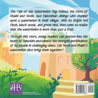 The Tale of the Watermelon Flag