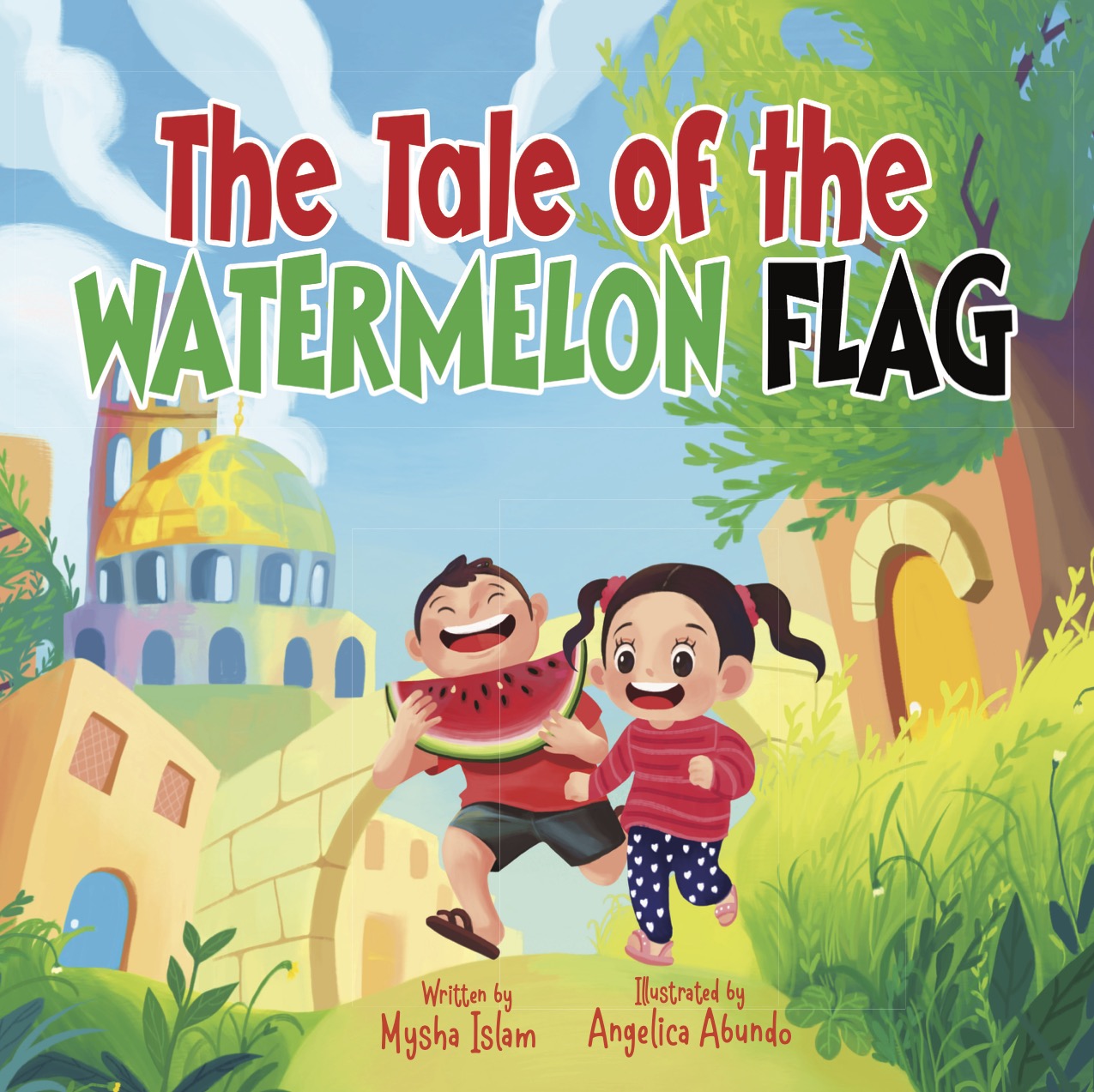 The Tale of the Watermelon Flag