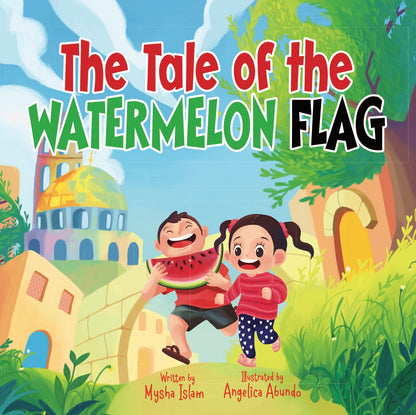 The Tale of the Watermelon Flag