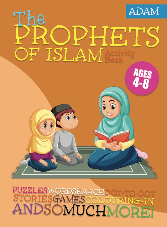 The Prophets of Islam: Adam a.s. - SALE