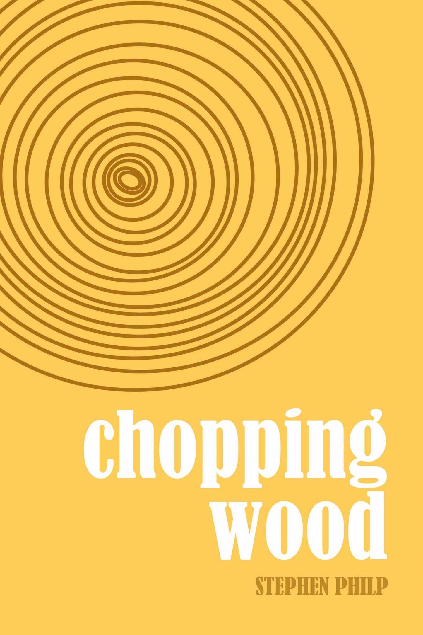 Chopping Wood